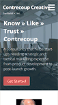 Mobile Screenshot of contrecoup.com